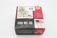 Fox RC 36