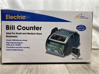 Electric Bill Counter ( Pre-Owned , Tested )