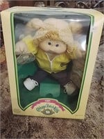 1985 Cabbage Patch Doll in box