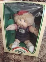 1984 Cabbage Patch Doll in box