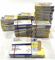 (34) New Packs of Bandages - 3 Different Kinds