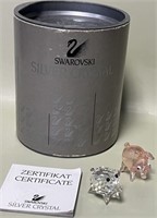 J - SWAROVSKI CRYSTAL FIGURINES (J55)