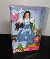 1999 Barbie Dorothy Wizard of Oz NIB