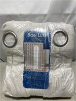 Bon Luxe Blackout Curtains 2 Pack