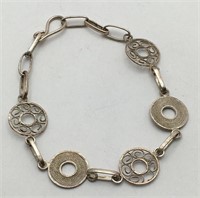 Silver Bracelet