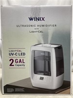 Winix Ultrasonic Humidifier *Pre-owned Tested