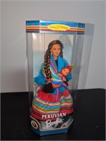 1998 Peruvian Barbie NIB