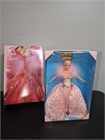 1996 Pink Ice Barbie NIB