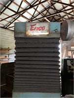 Enco grinding table