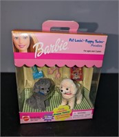 1999 Barbie Pet Lovin' Puppy Twins Poodles NIB
