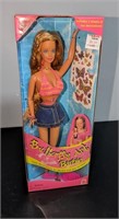 1998 Butterfly Art Barbie NIB
