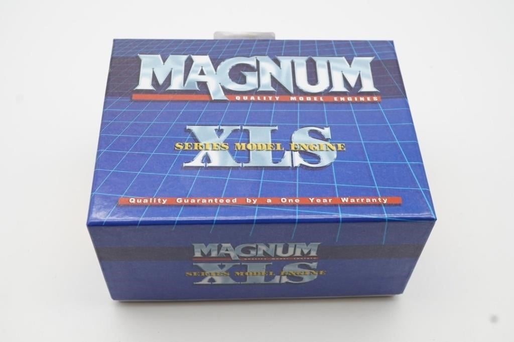 Magnum XLS Quality Model Engines XLS 52A