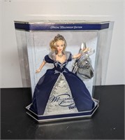 1999 Millennium Princess Barbie NIB