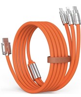 BLAVOR 3 IN 1 MULTI CHARGING CABLE 4FT, 60W
