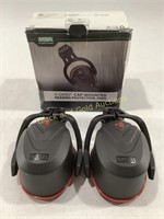 New MSA V-Gard Cap Mounted Hearing Protection