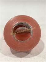 (2) New Rolls of Orange Shur-Tape
