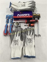 New Tools, Drivers, Gloves, & More