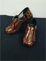 Size 37 Dansko shoes