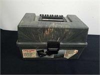 MTM case guard sf-100 - 100 round shotshell box