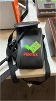 PENTAX 90WRZ CAMERA W/ CASE