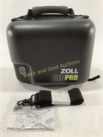 New ZOLL AED PRO Molded Vinyl Case