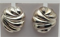 Sterling Silver Earrings