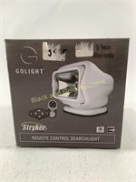 New Stryker GOLIGHT Remote Control Searchlight