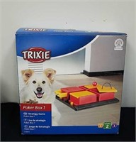 Trixie poker box 1 dog activity