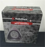 Radio Shack contemporary indoor HDTV antenna