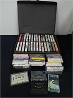 Vintage cassettes
