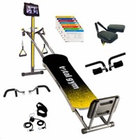 Total Gym XTREME Home Gym *Pre-Owned No Box Some