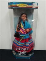 Vintage dolls of the world Peruvian Barbie