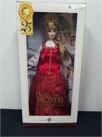Dolls of the world collection princess of
