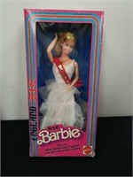 Vintage England Royal Barbie
