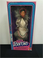 Vintage Arctic Eskimo Barbie