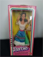 Vintage Italy Italian Barbie