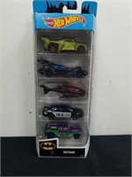 Hot Wheels Batman gift pack