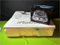 iRobot Roomba Intelligent Floor Sweeper + Charger