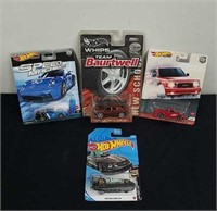 Collectible Hot Wheels