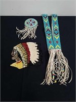 Native American attire
