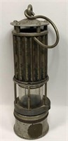 Vintage Miner's Safety Lantern