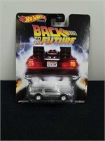 Collectible Back to the Future time machine Hot