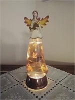 Light up Water Lamp Angel