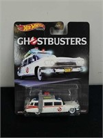 Collectible Ghostbusters ecto-1 Hot Wheels