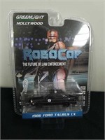 Collectible green light Hollywood RoboCop 1986