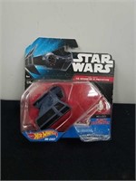 Collectible Star Wars the advanced X1 prototype