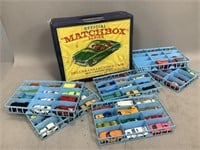 Official Matchbox Series Deluxe Collector's Case