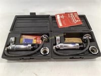 (2) STANT ST-255 A Cooling System Pressure Tester