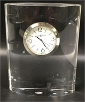 Howard Miller Crystal Clock
