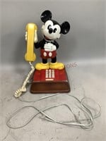 Walt Disney Production Toy Telephone